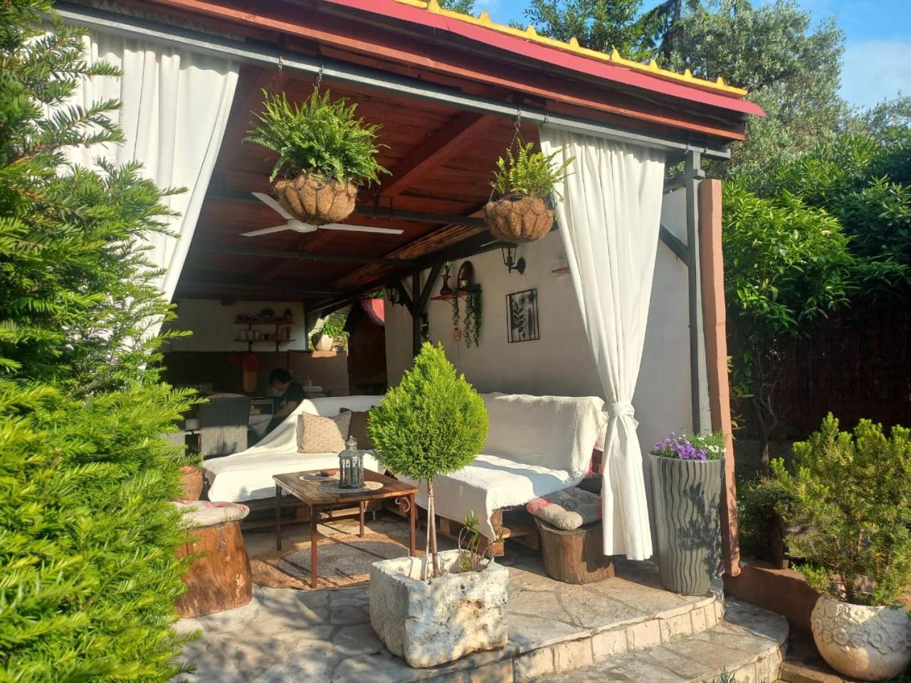 Villa Sofia كوتور المظهر الخارجي الصورة